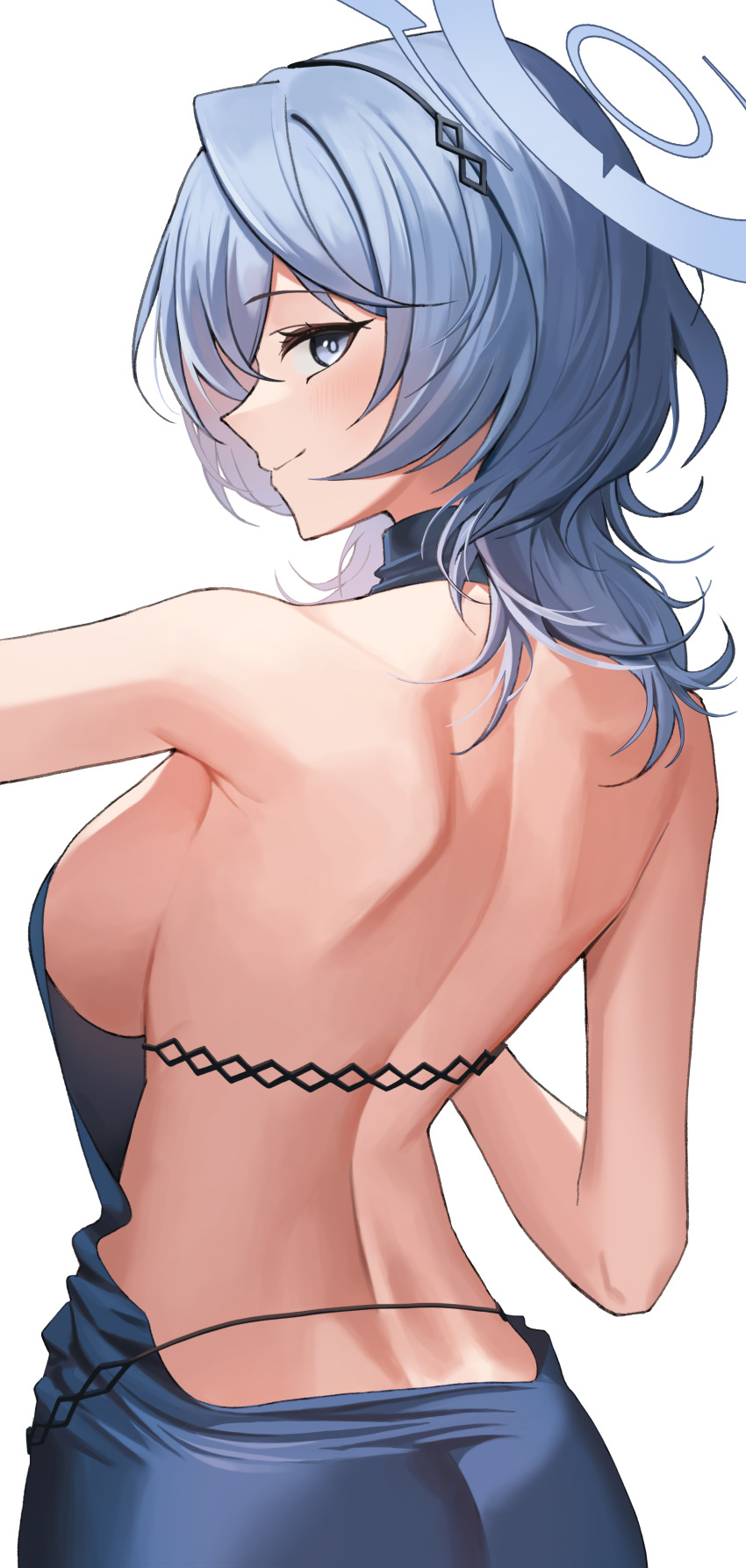 Ako (Blue Archive) Rule 34 Image