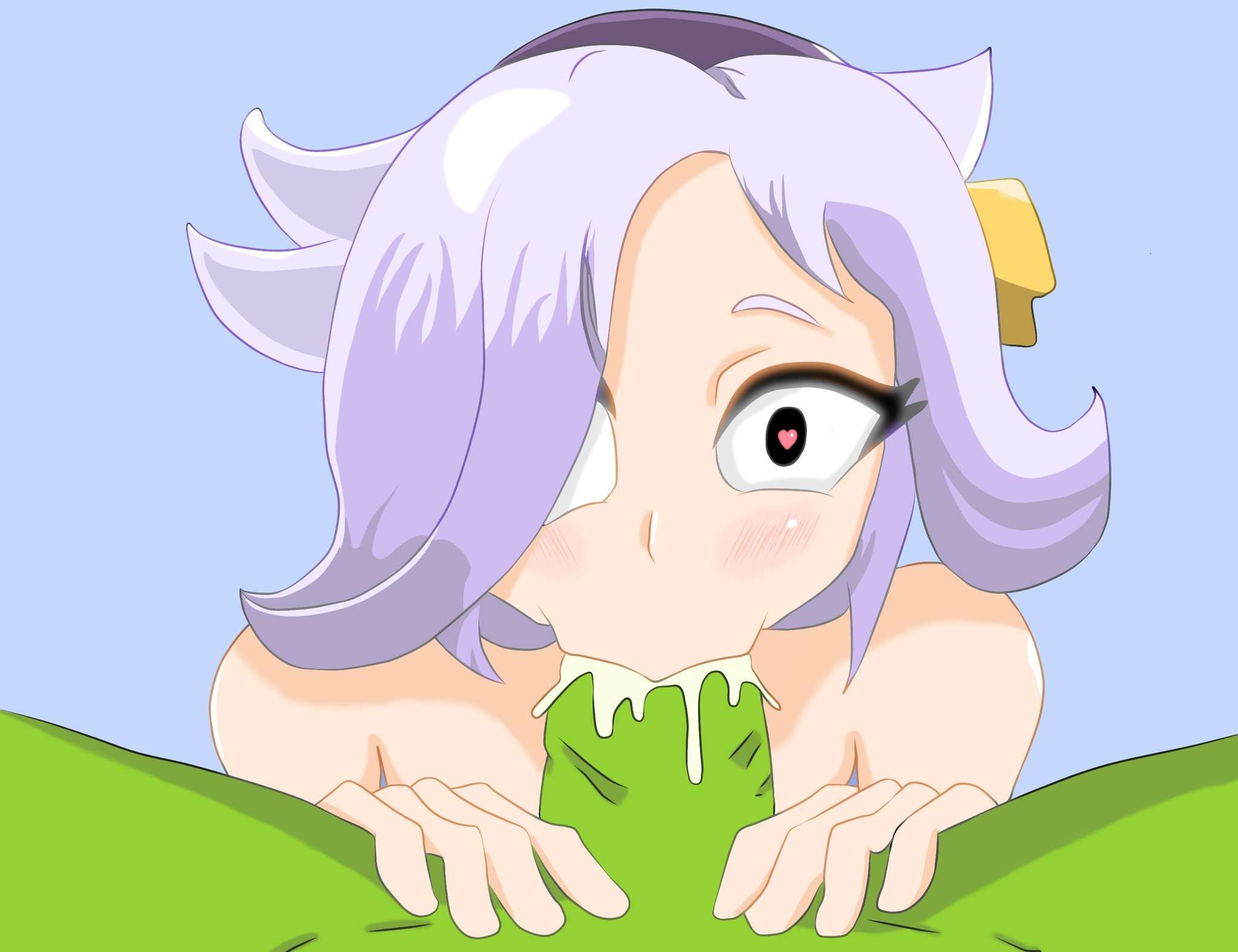 Colette (Brawl Stars) Rule 34 Image