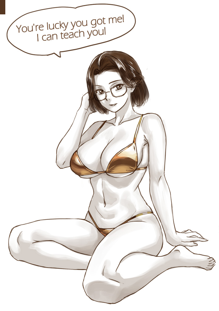 Olivia (Fear And Hunger) Rule 34 Image