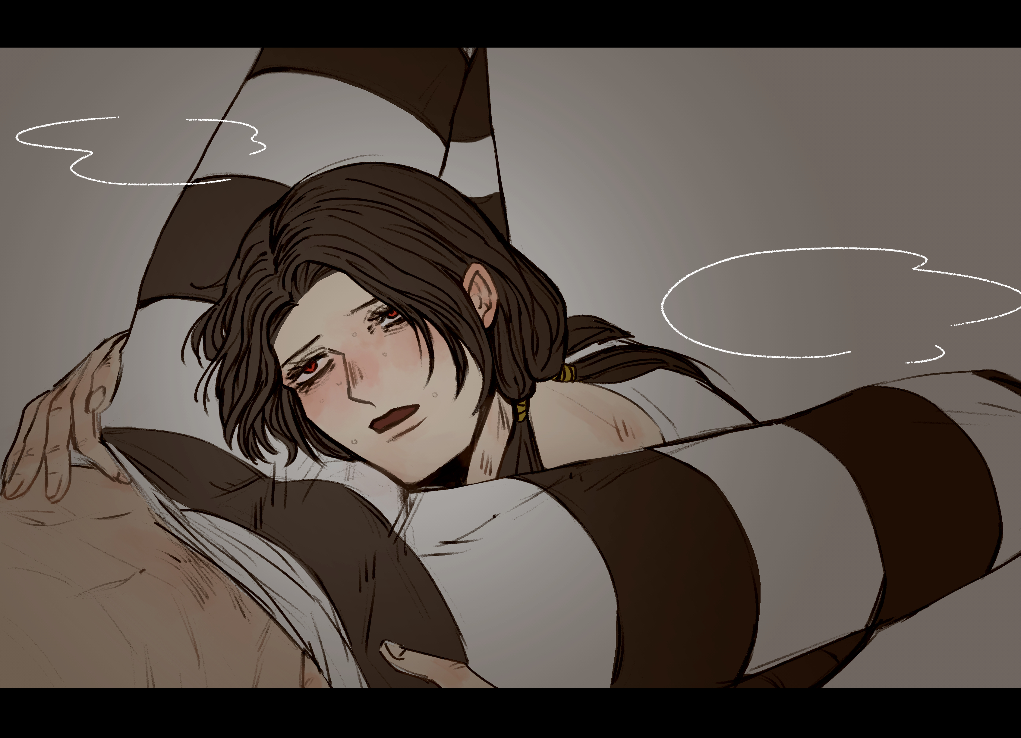Illuso (Jojo'S Bizarre Adventure) Rule 34 Image