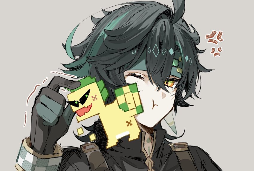 Ajaw (Genshin Impact) Rule 34 Image