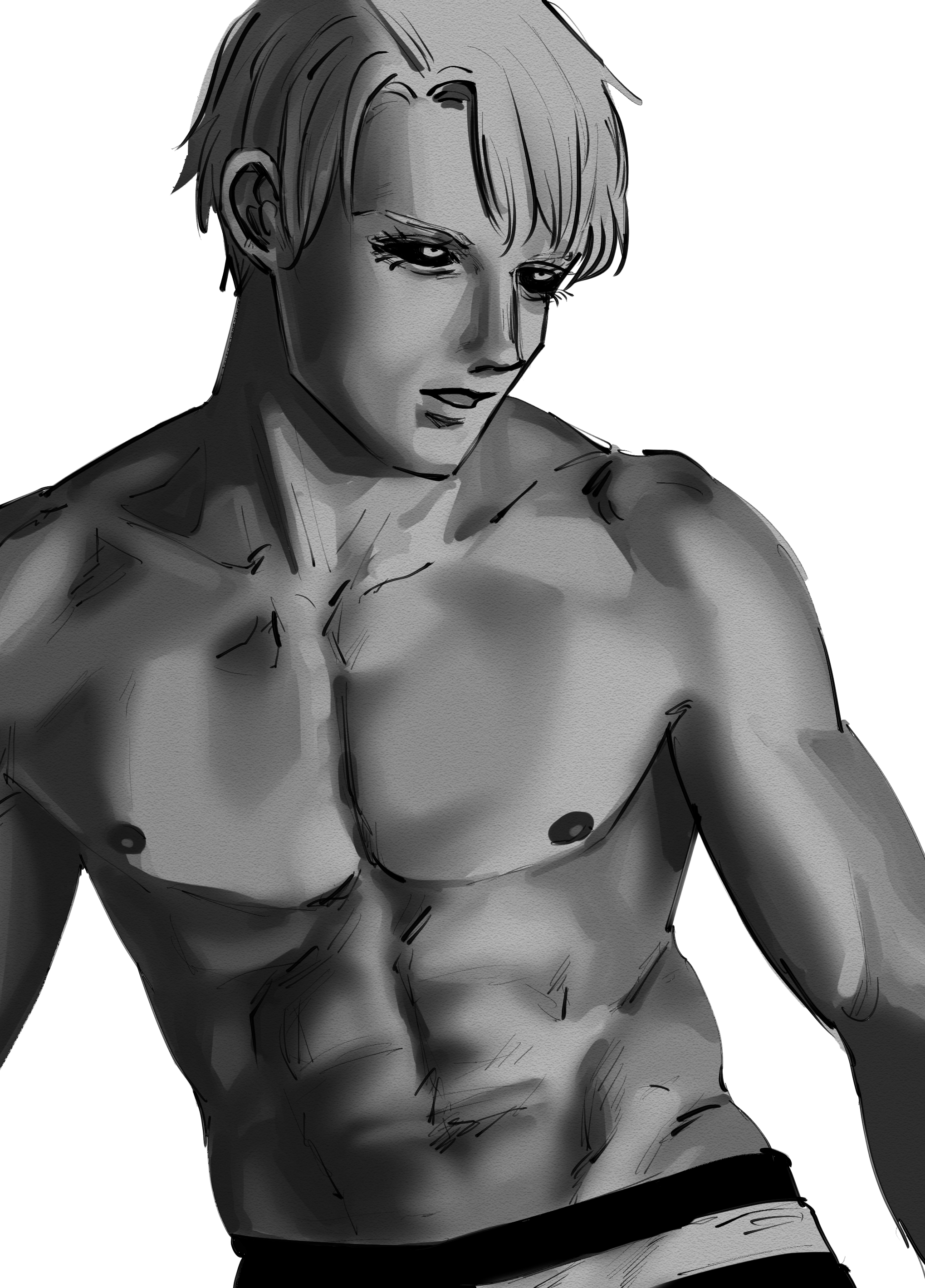 Risotto Nero (Jojo'S Bizarre Adventure) Rule 34 Image