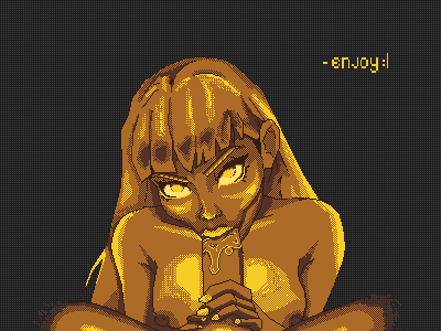 1girls Rule 34 Image