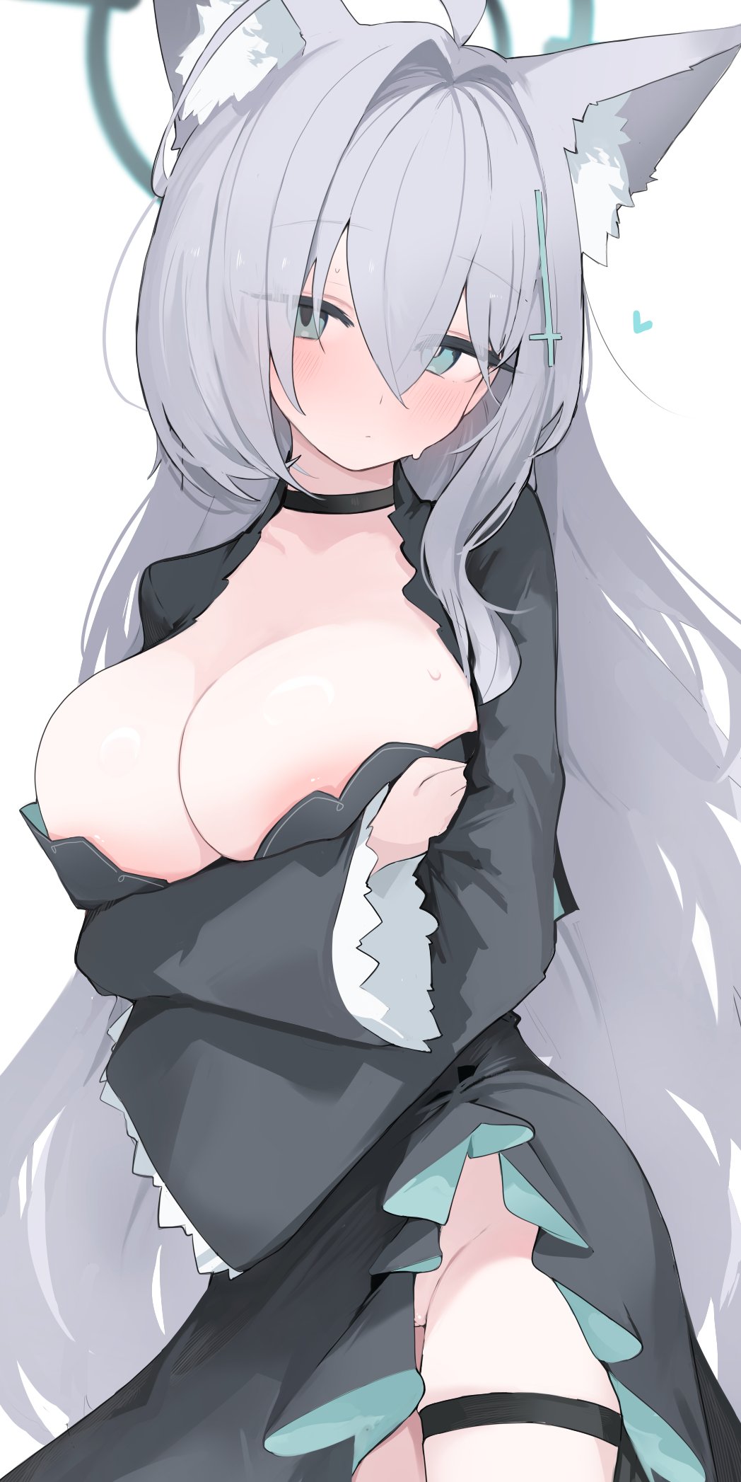 Shiroko (Blue Archive) Rule 34 Image