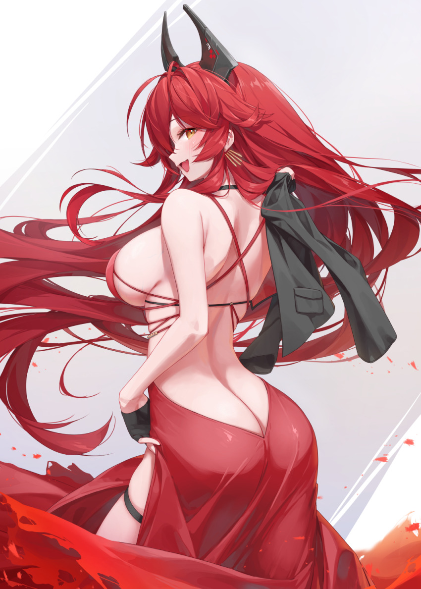 Red Hood (Nikke) Rule 34 Image