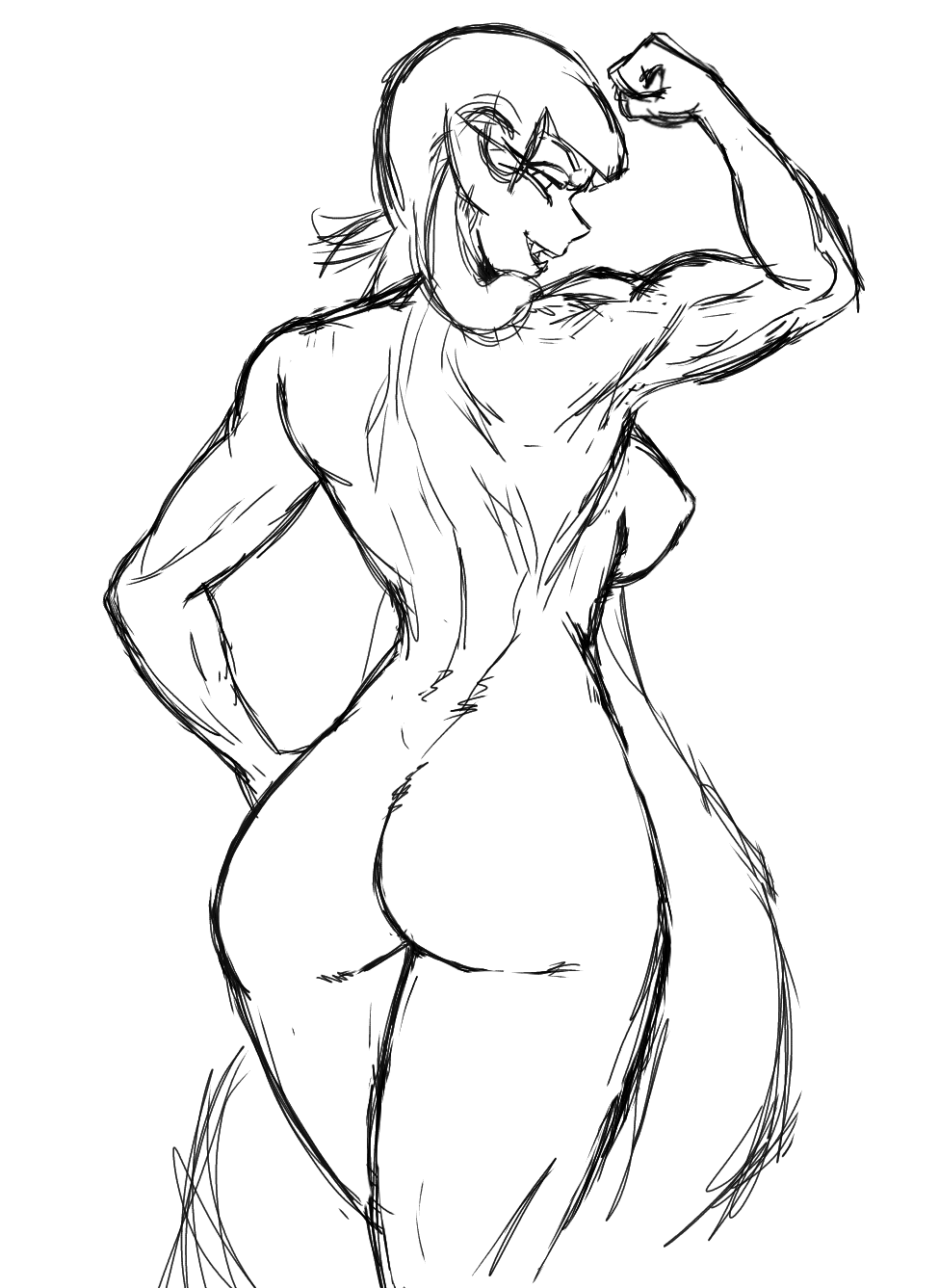 Inkling (Splatoon) Rule 34 Image