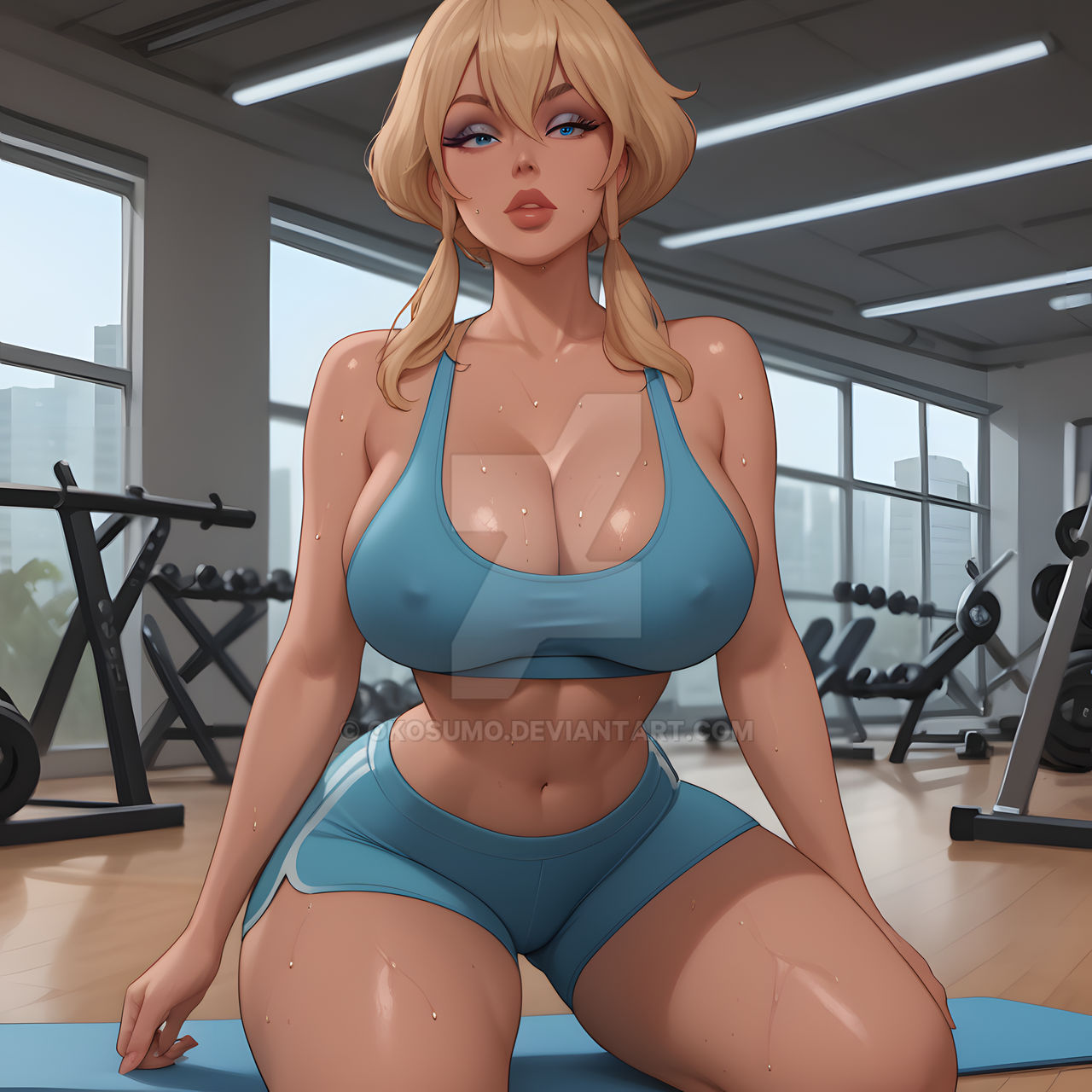 Holli Would (Cool World) Rule 34 Image
