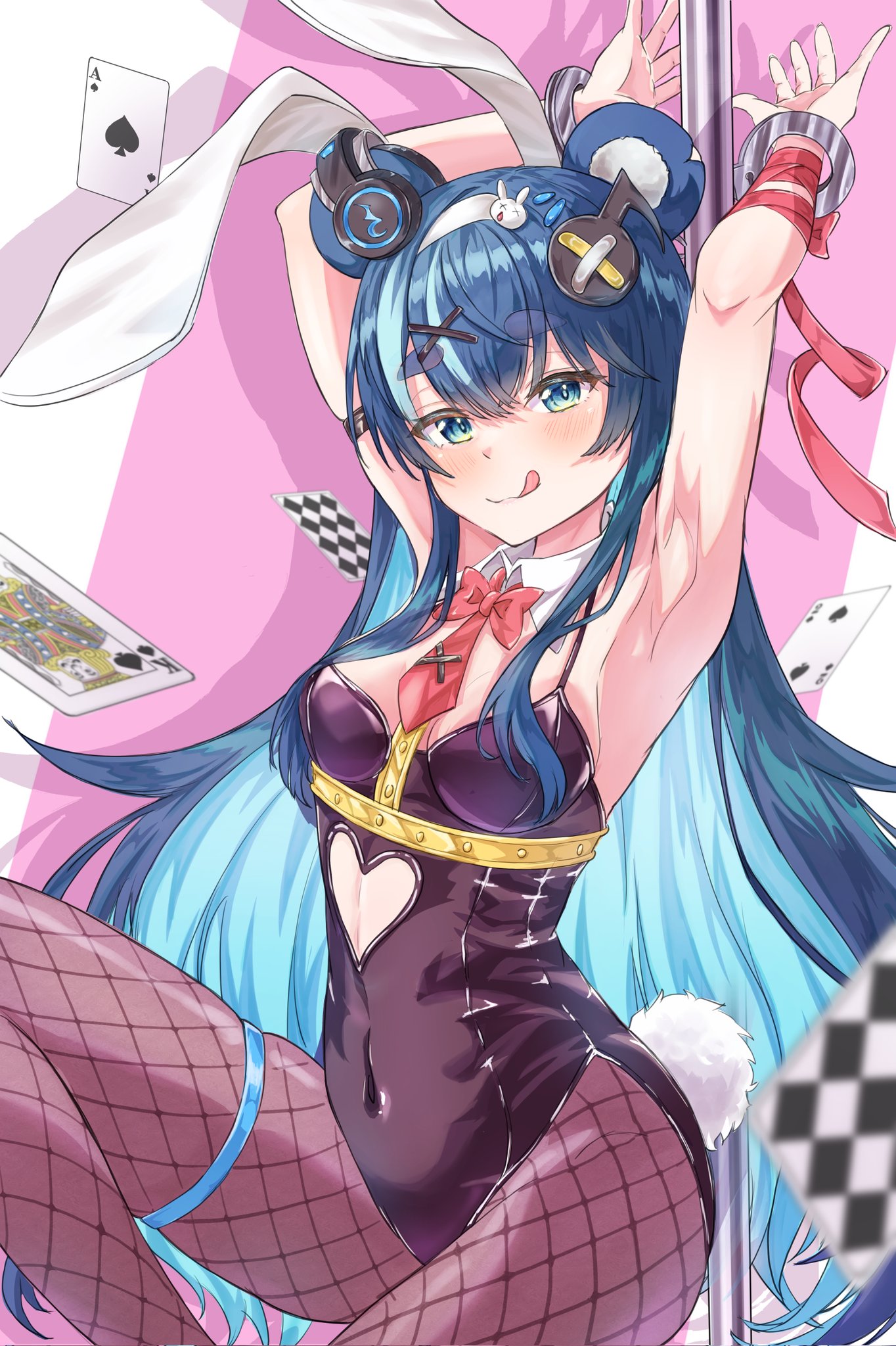 Fujikura Uruka (Phase Connect) Rule 34 Image