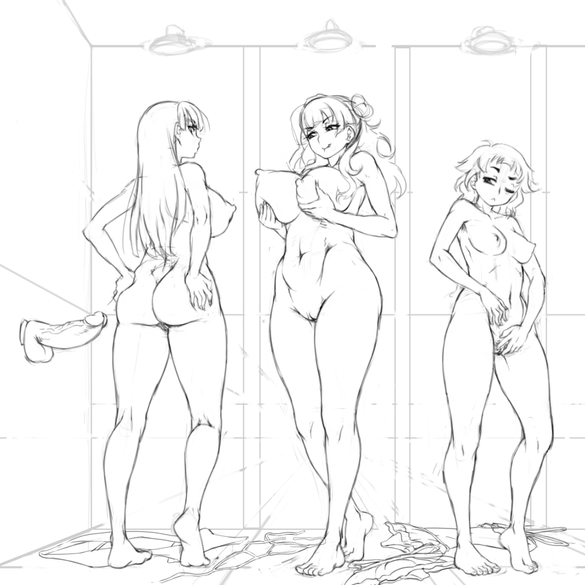 Galko (Oshiete! Galko-Chan) Rule 34 Image