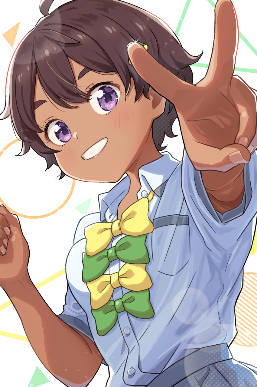 Yakishio Lemon (Make Heroine Ga Oo Sugiru!) Rule 34 Image
