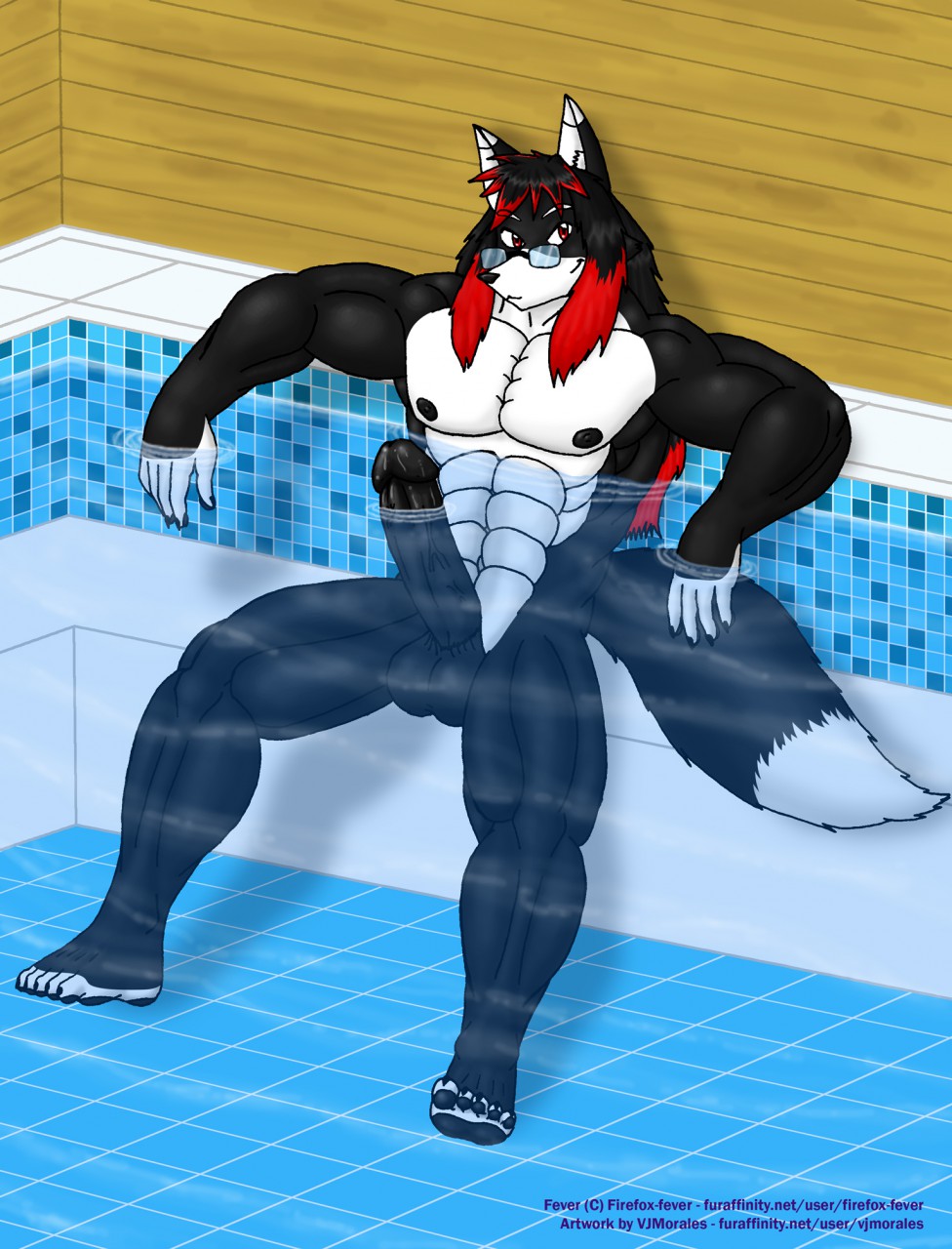 Fever (Firefox-Fever) Rule 34 Image