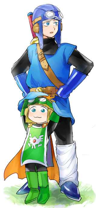 Prince Of Lorasia (Dragon Quest) Rule 34 Image