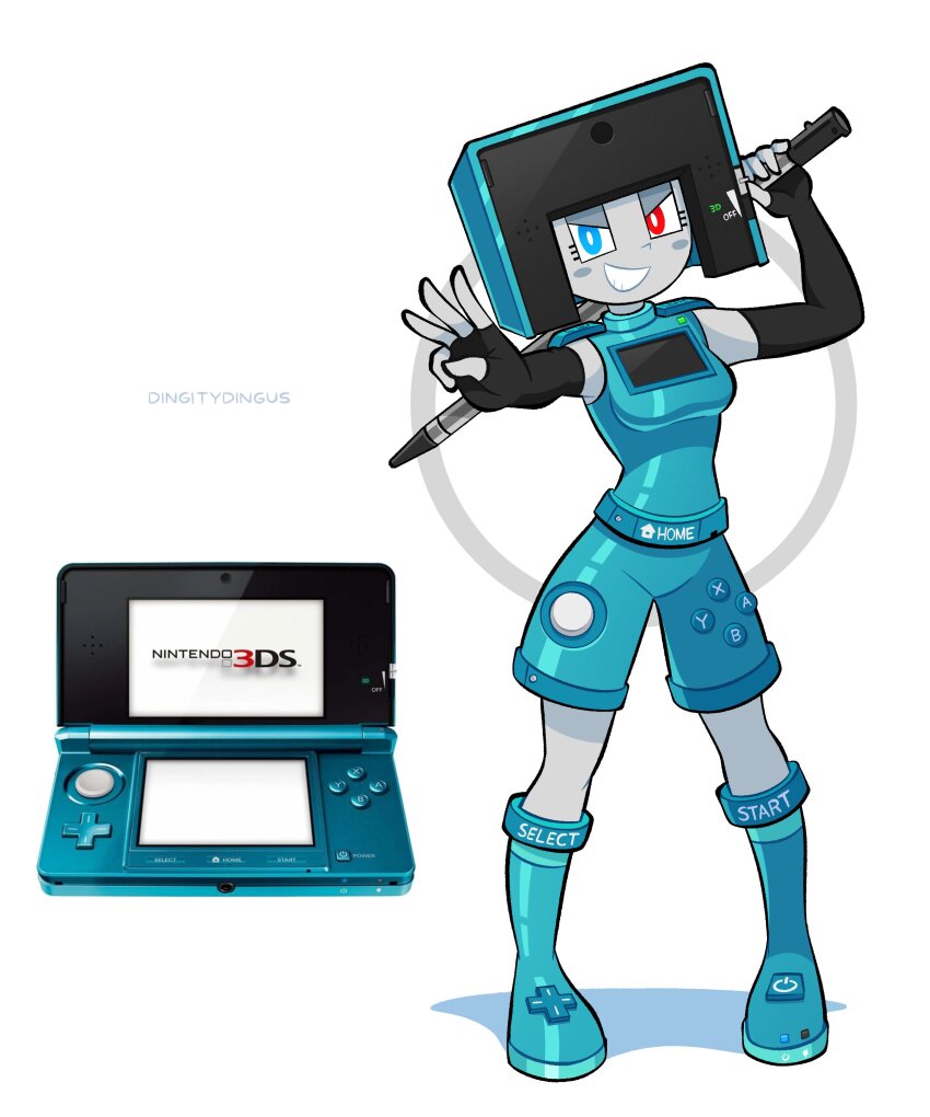 Nintendo Rule 34 Image