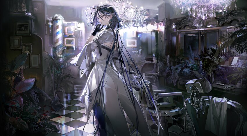 Adela (Path To Nowhere) Rule 34 Image