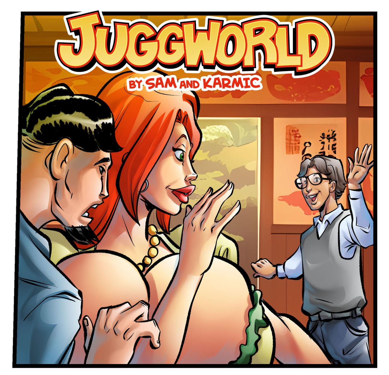 Juggworld Rule 34 Image