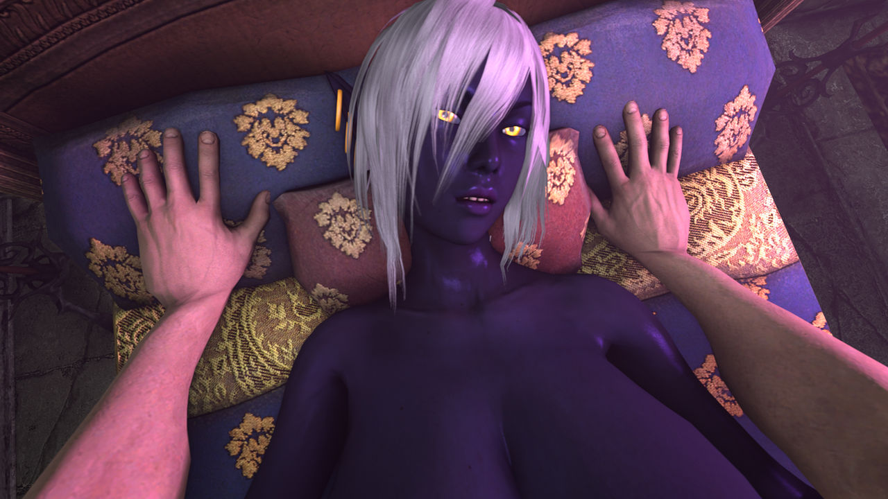 Nualia (Fallen Throne) Rule 34 Image