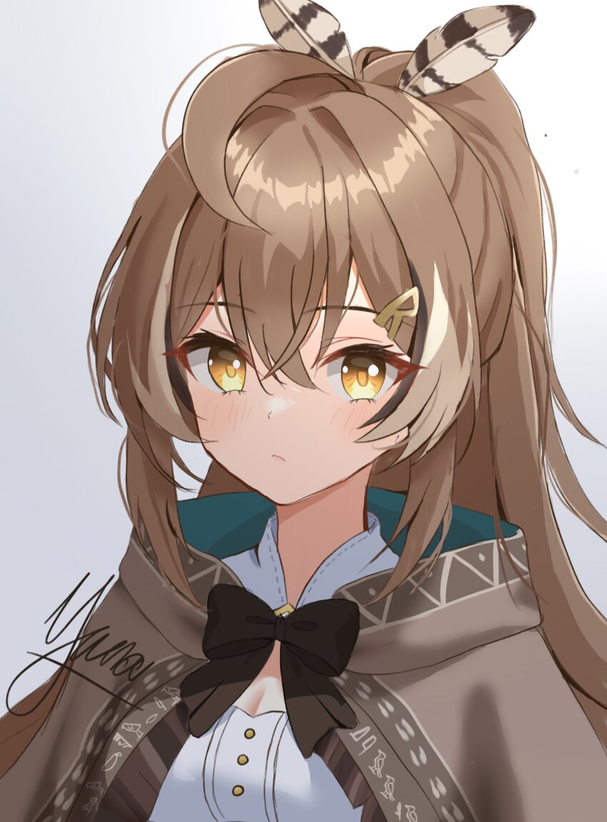 Nanashi Mumei (Hololive) Rule 34 Image
