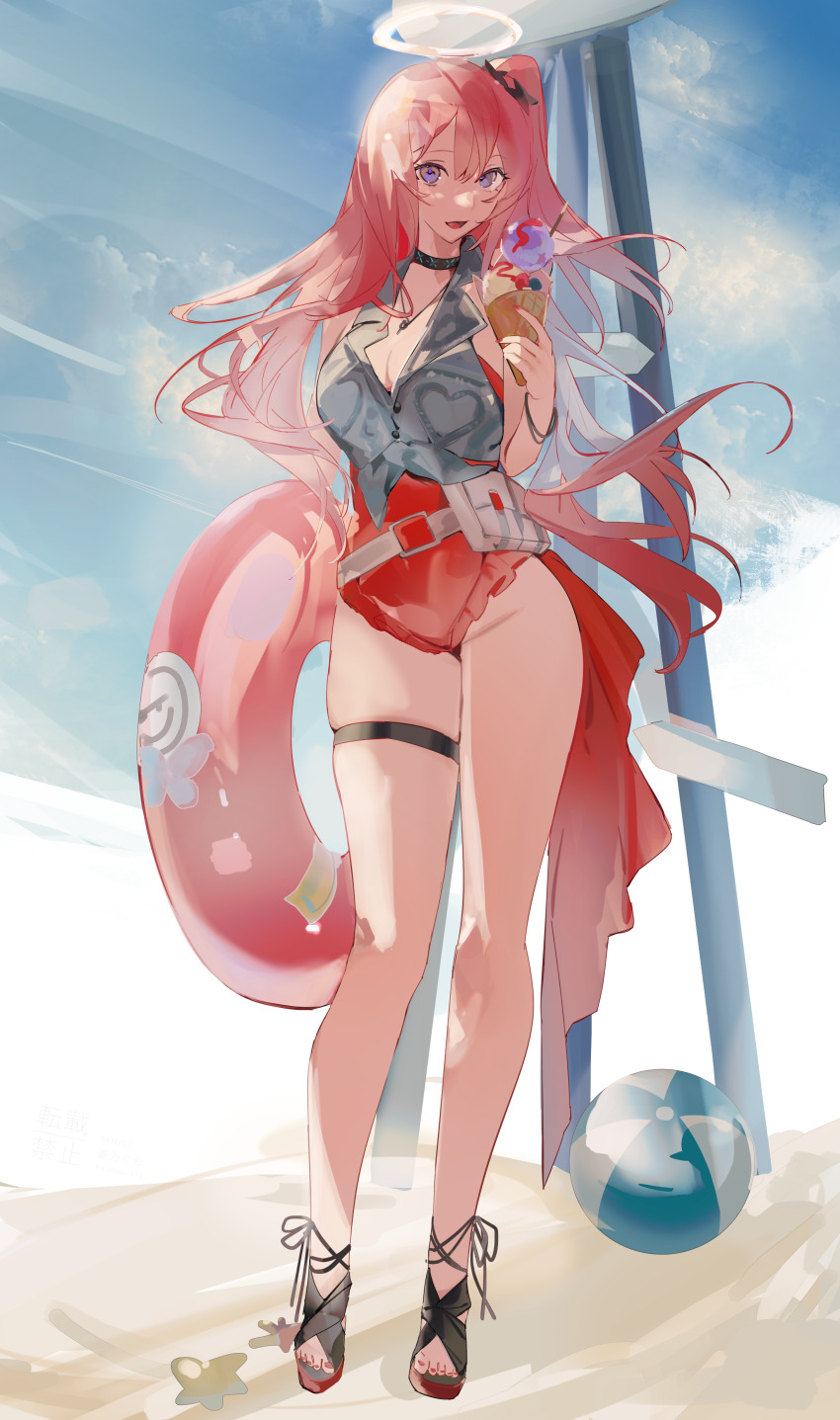 Ambriel (Arknights) Rule 34 Image