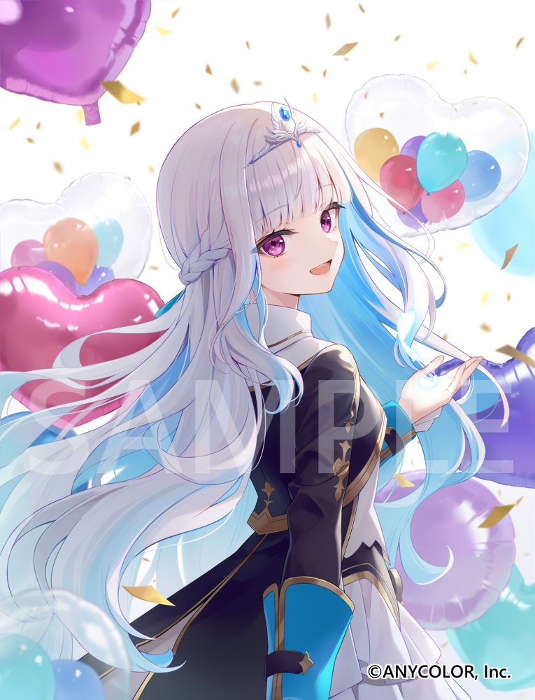 Lize Helesta (Nijisanji) Rule 34 Image
