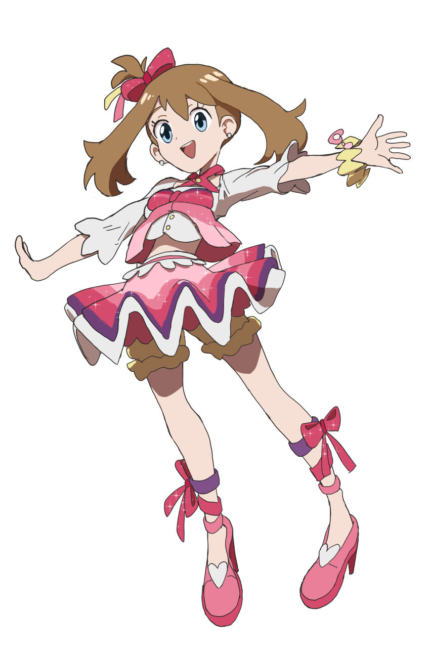 May (Pokemon) Rule 34 Image