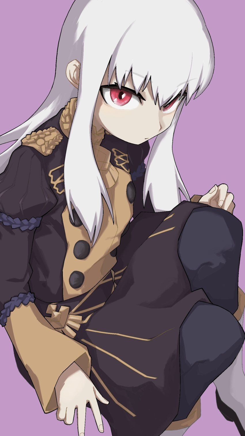 Lysithea Von Ordelia (Fire Emblem) Rule 34 Image