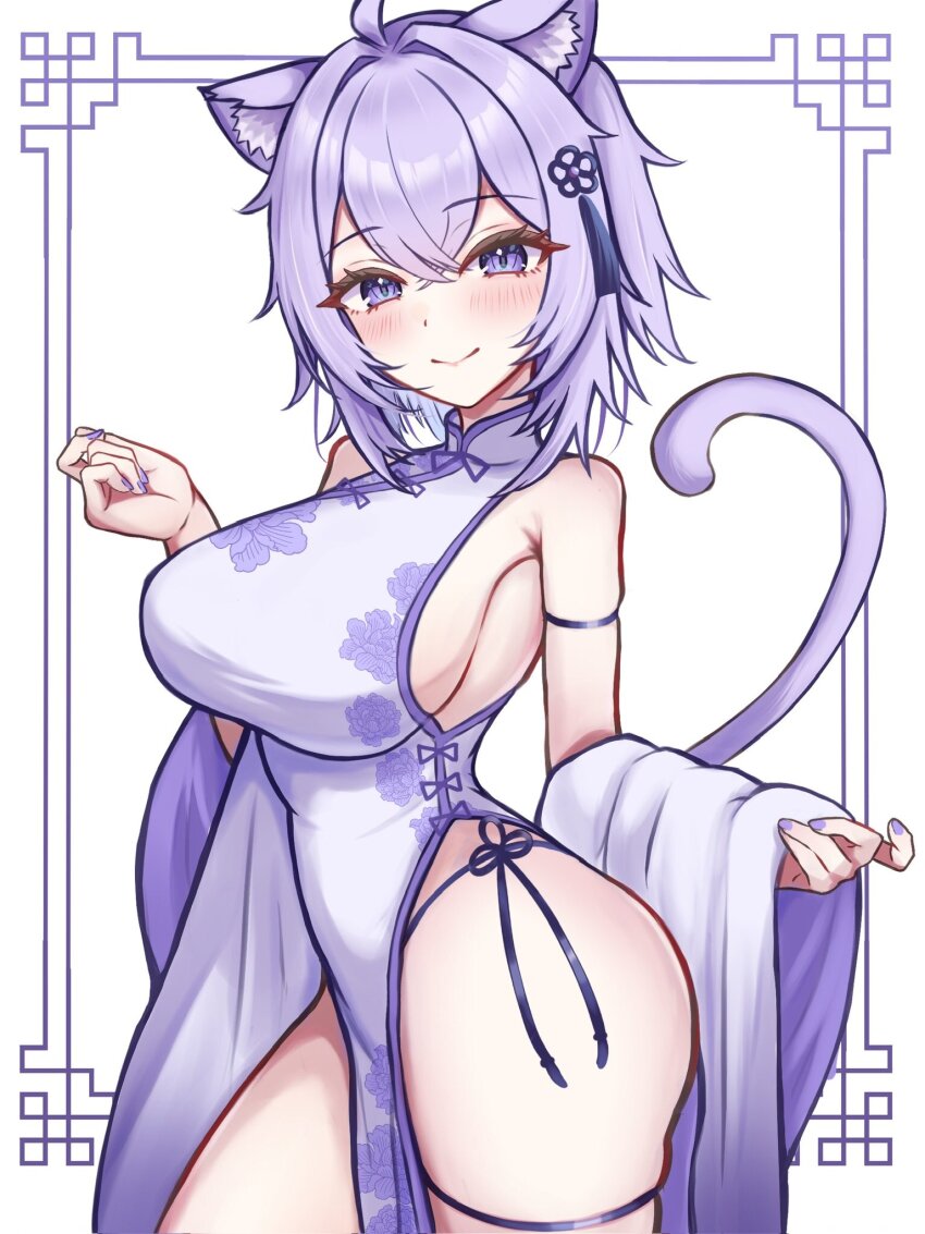 Nekomata Okayu (Hololive) Rule 34 Image