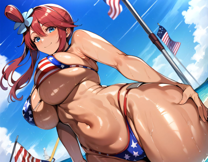 Skyla (Pokemon) Rule 34 Image