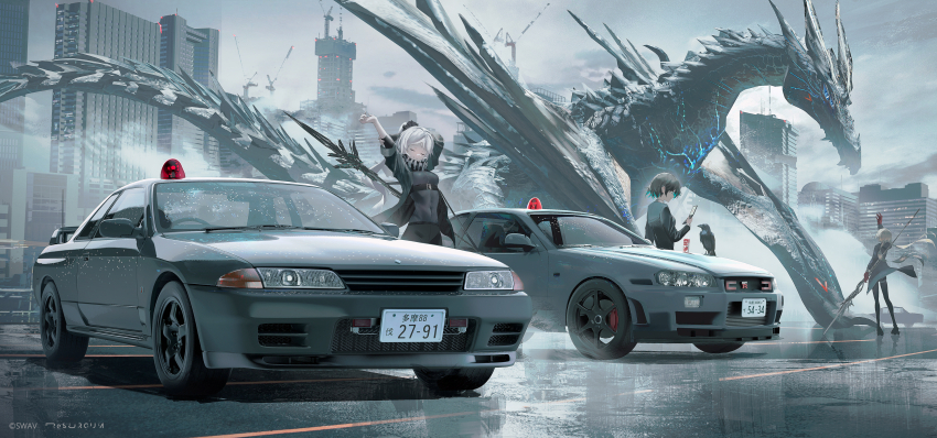Nissan Rule 34 Image