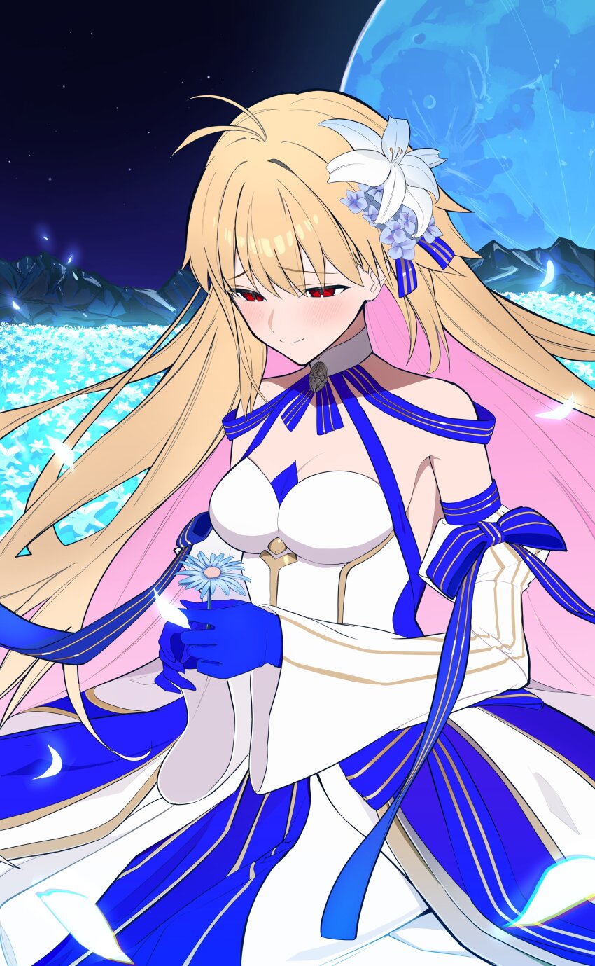 Archetype Earth (Fate/Grand Order) Rule 34 Image