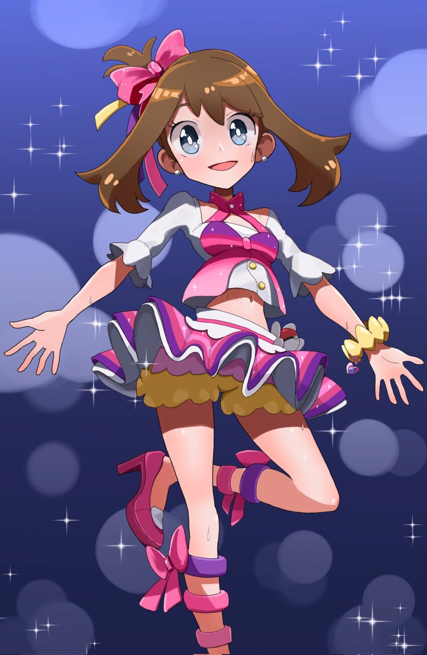 May (Pokemon) Rule 34 Image