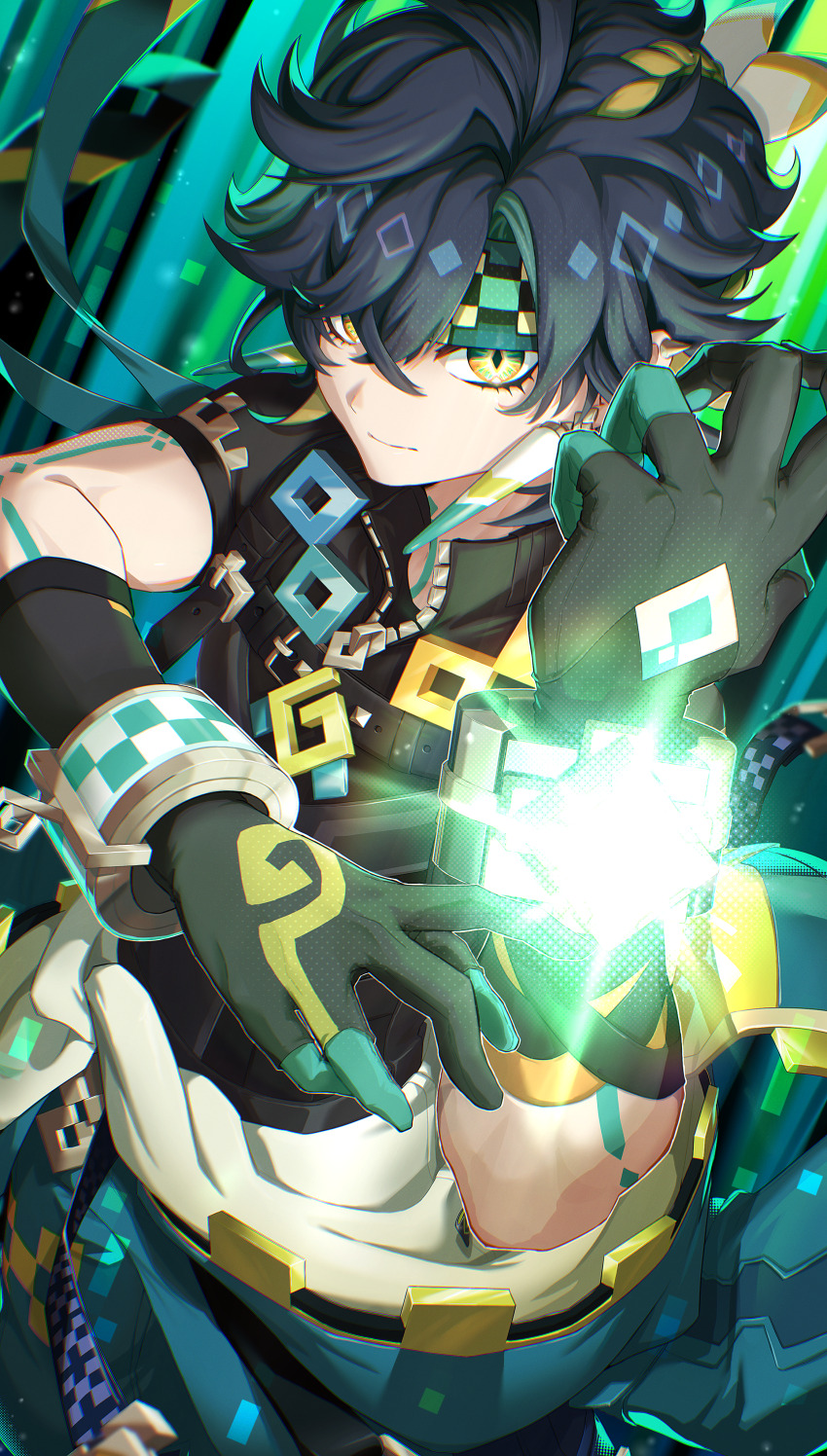 Kinich (Genshin Impact) Rule 34 Image