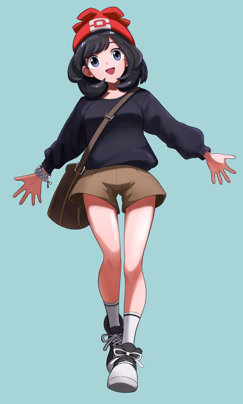 Selene (Pokemon) Rule 34 Image
