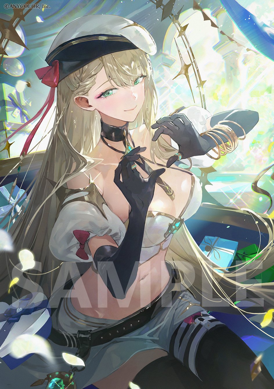Aia Amare (Nijisanji) Rule 34 Image