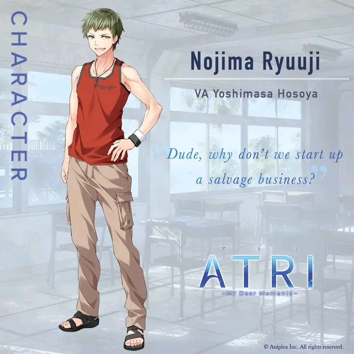 Nojima Ryuuji Rule 34 Image