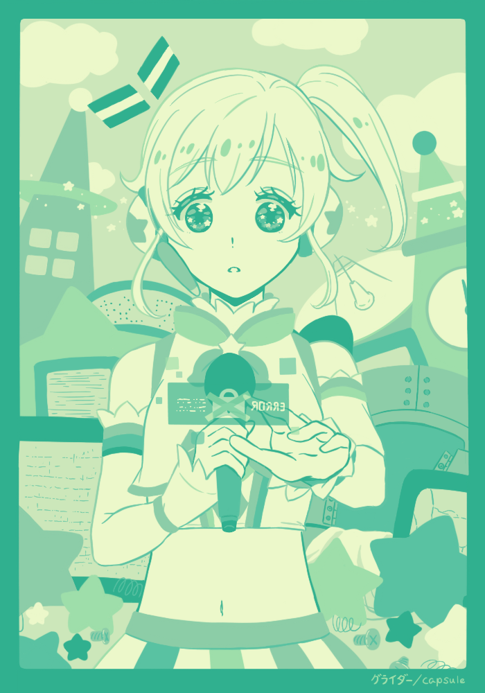 Aikatsu! (Series) Rule 34 Image