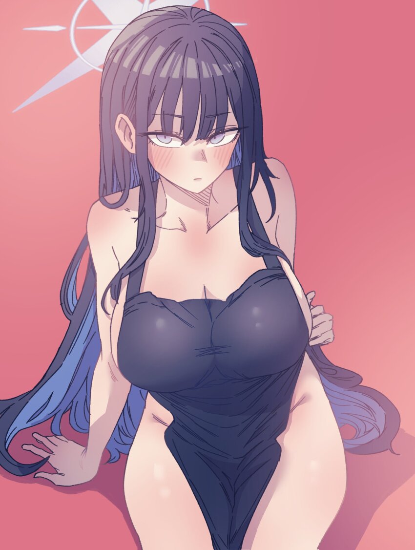 Saori (Blue Archive) Rule 34 Image