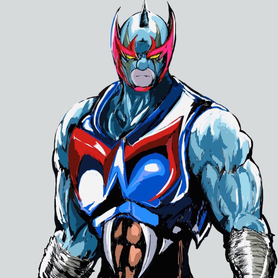 Kinnikuman Rule 34 Image