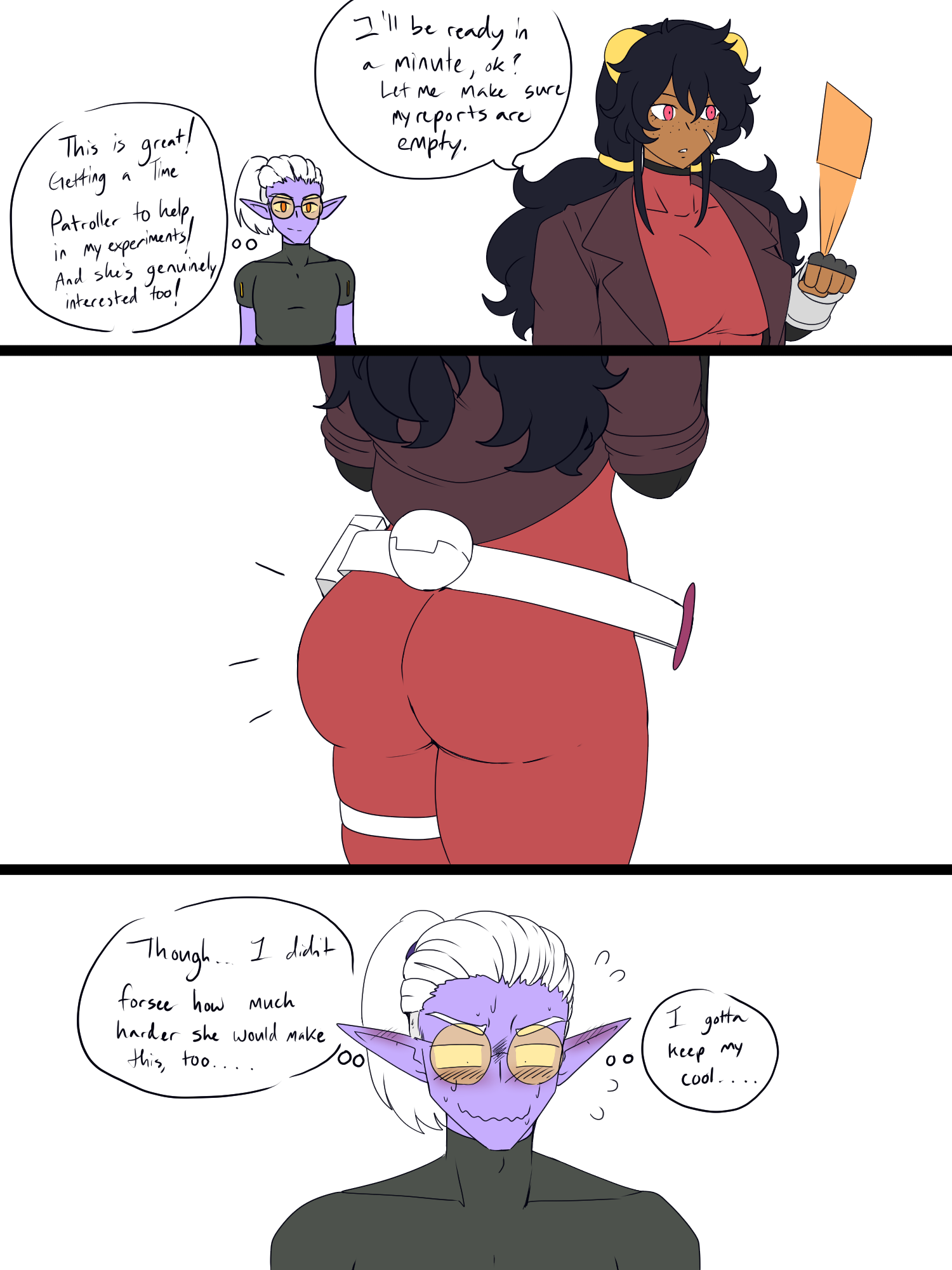 Fu (Dragon Ball) Rule 34 Image