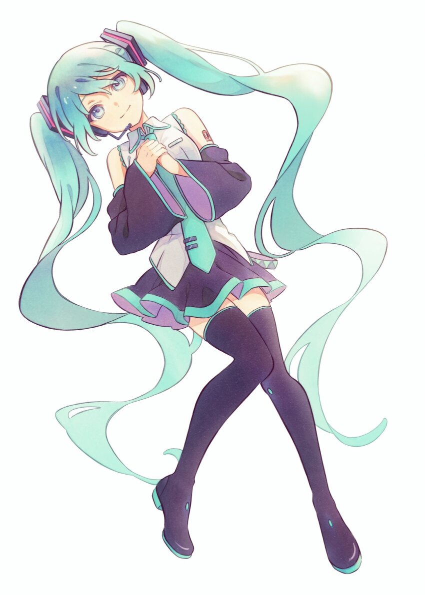 Hatsune Miku (Vocaloid) Rule 34 Image