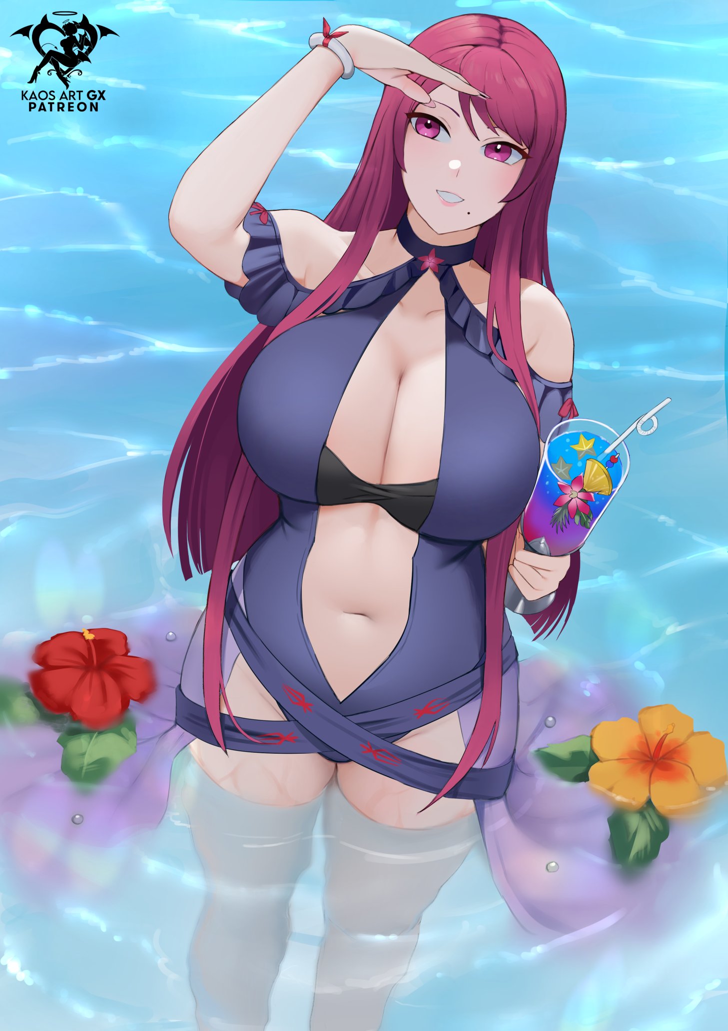 Ivy (Fire Emblem) Rule 34 Image