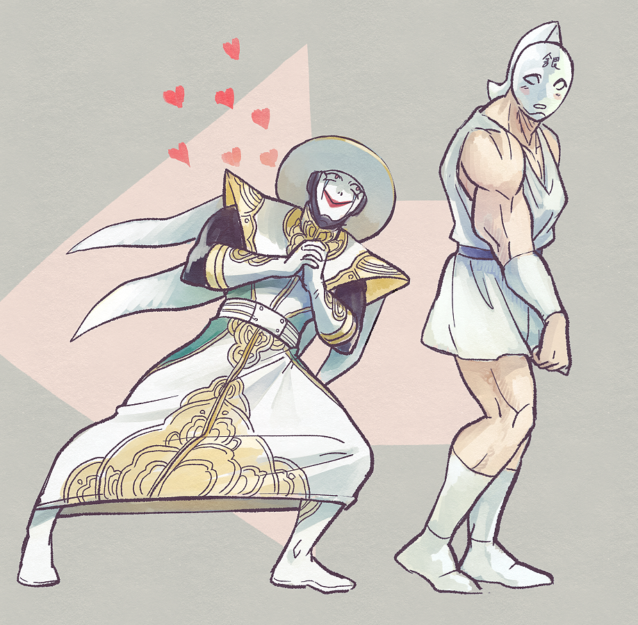 Kinnikuman Rule 34 Image