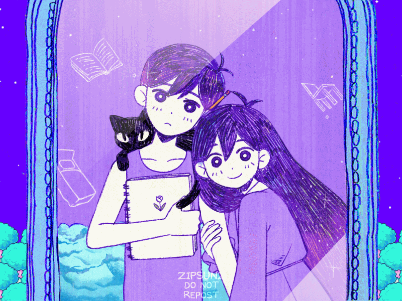 Mari (Omori) Rule 34 Image