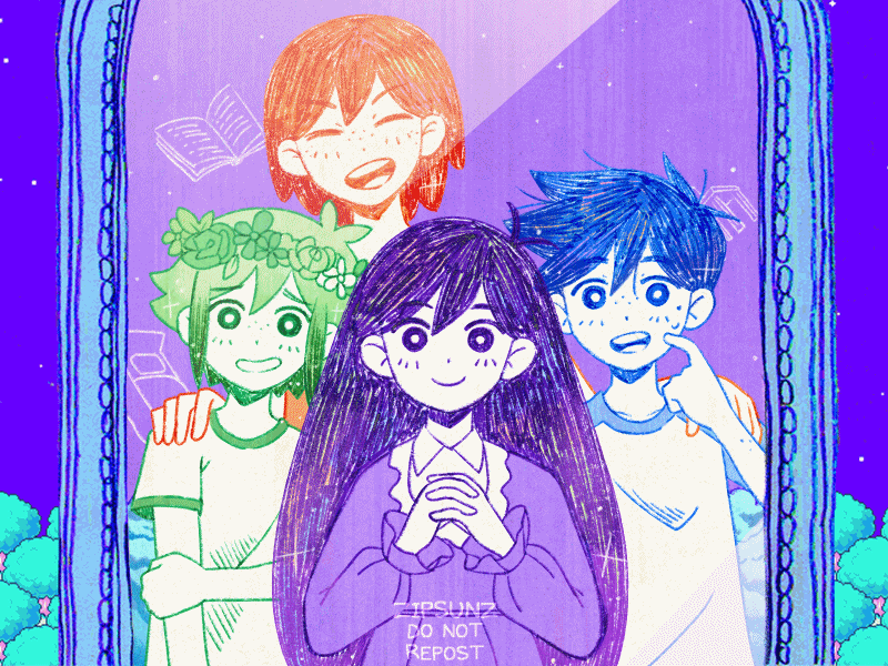 Basil (Omori) Rule 34 Image