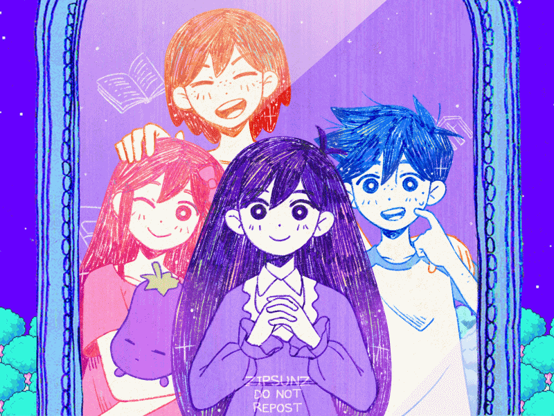 Aubrey (Omori) Rule 34 Image