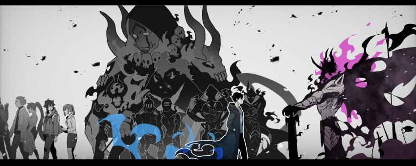 Igris (Solo Leveling) Rule 34 Image