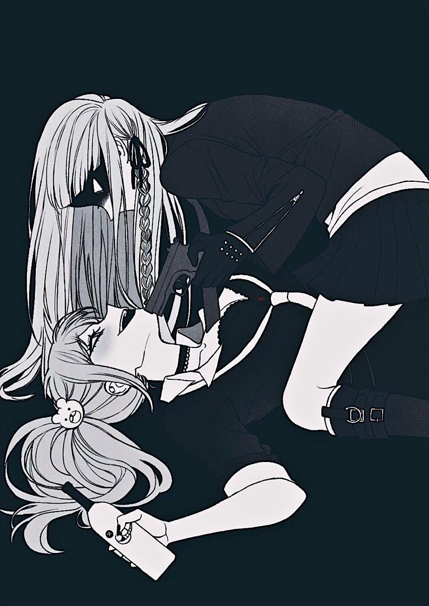 Enoshima Junko (Danganronpa: Trigger Happy Havoc) Rule 34 Image