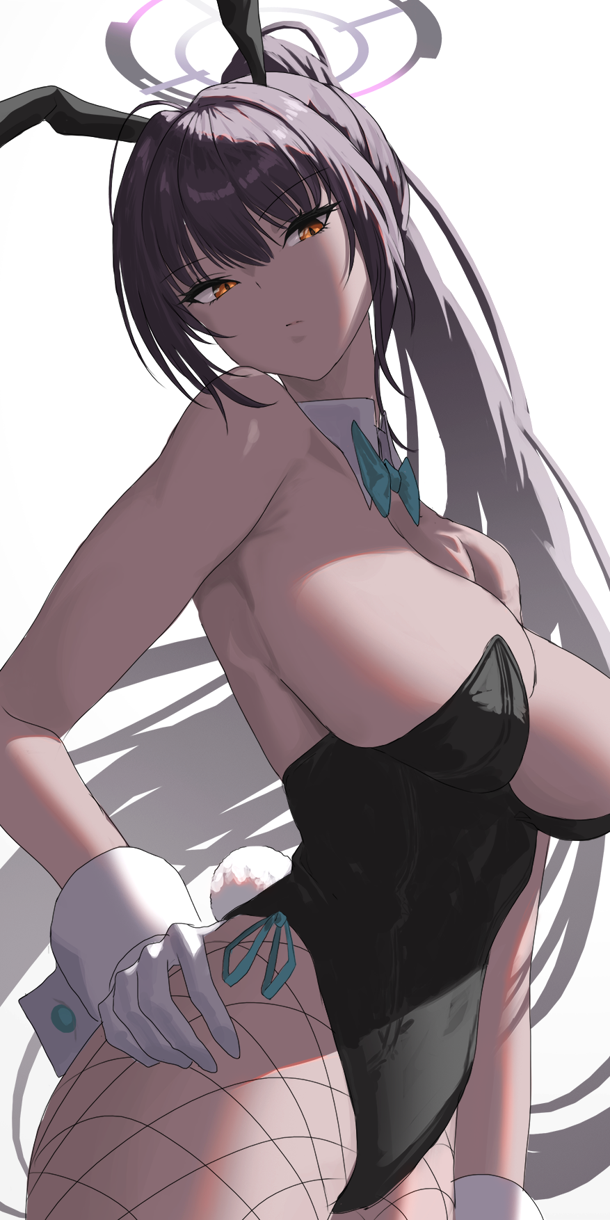 Karin (Blue Archive) Rule 34 Image
