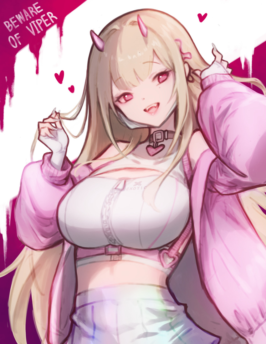 Viper (Nikke) Rule 34 Image