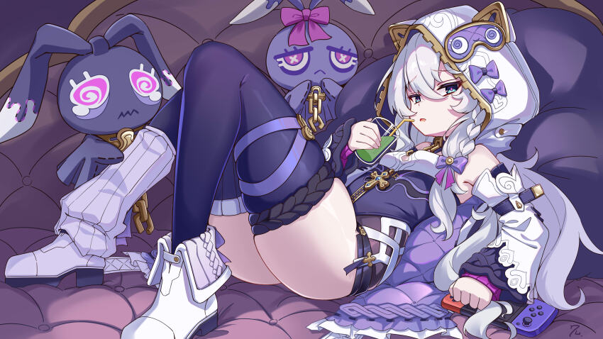 Theresa Apocalypse (Honkai (Series)) Rule 34 Image