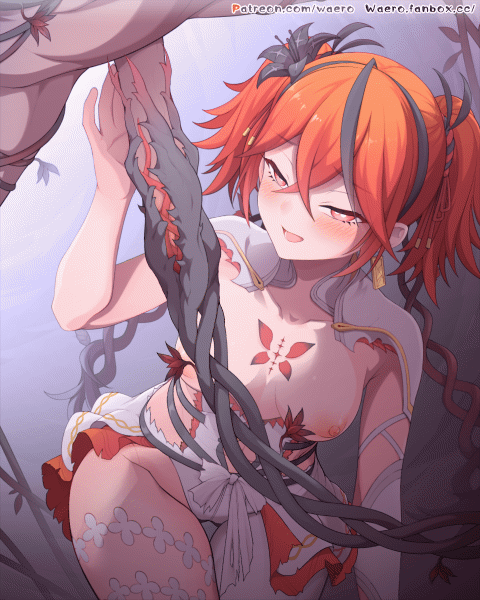 Camellya (Wuthering Waves) Rule 34 Image